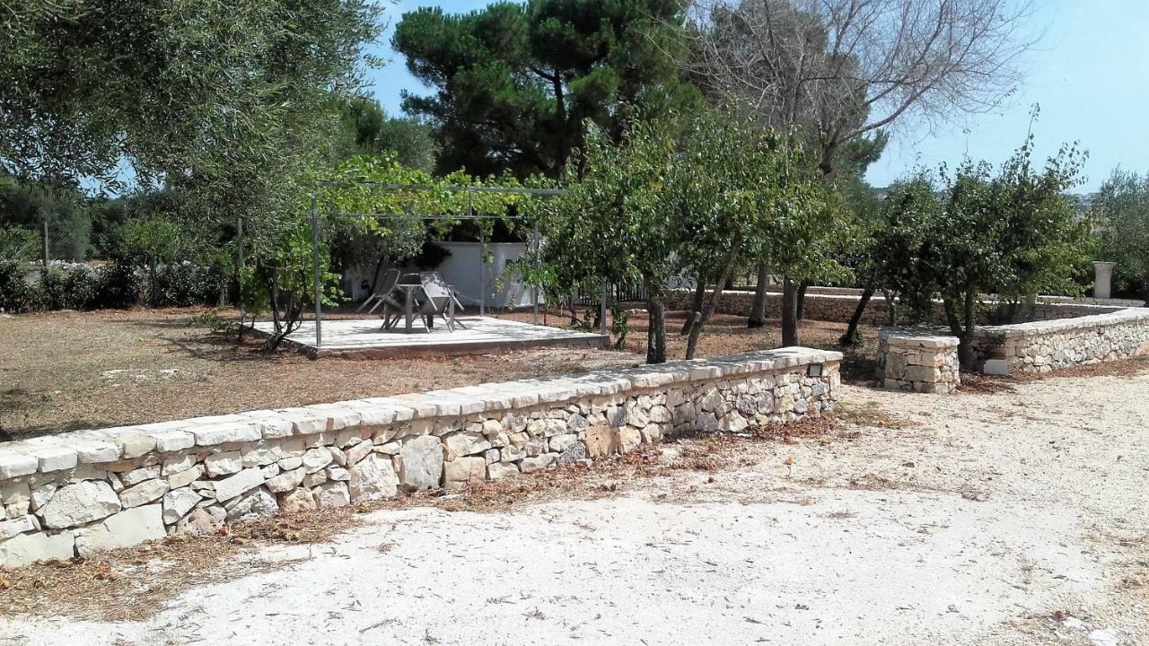 Le Stanze Di Casa Polinisso Casa de hóspedes Carovigno Exterior foto